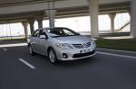Toyota Corolla 2011 года